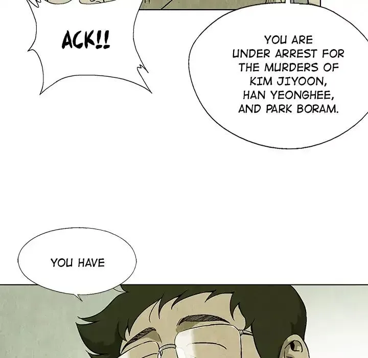 Gorgon Chapter 0.4 page 30 - 