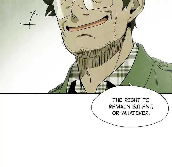 Gorgon Chapter 0.4 page 31 - 