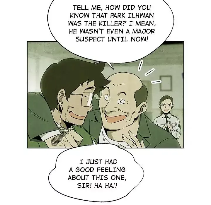 Gorgon Chapter 0.4 page 37 - 