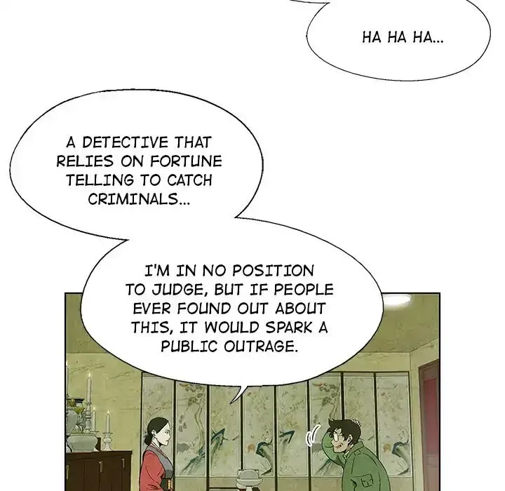 Gorgon Chapter 0.4 page 50 - 