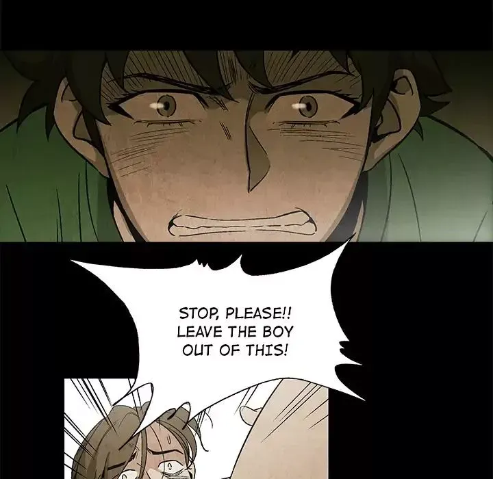 Gorgon Chapter 0.5 page 26 - 