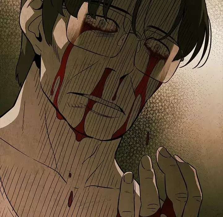 Gorgon Chapter 0.5 page 33 - 