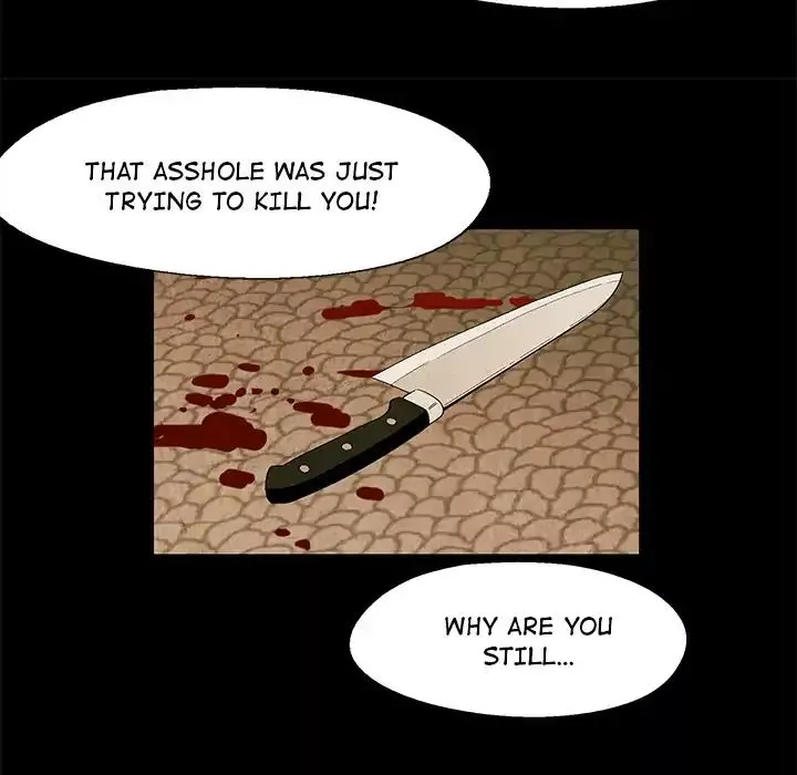 Gorgon Chapter 0.5 page 50 - 