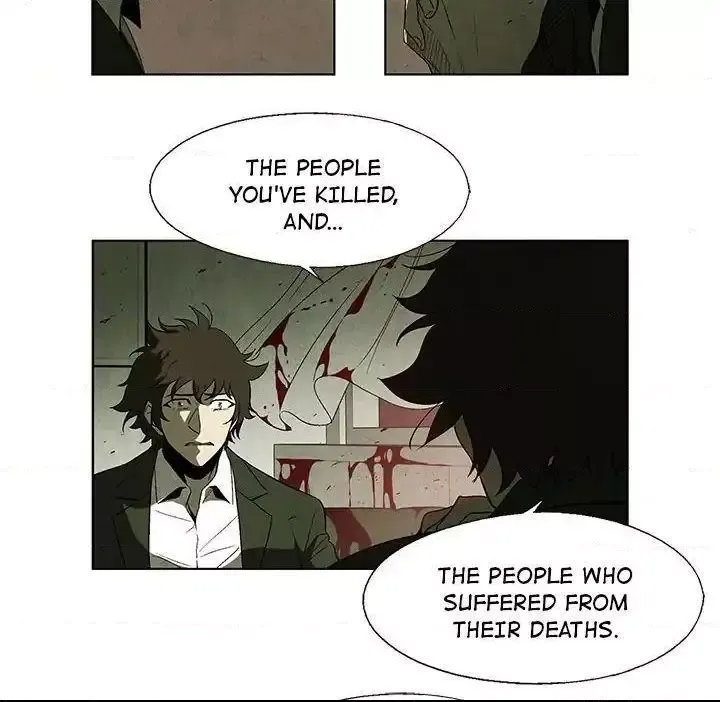 Gorgon Chapter 1 page 31 - 