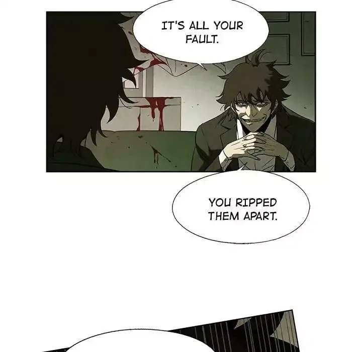 Gorgon Chapter 1 page 32 - 
