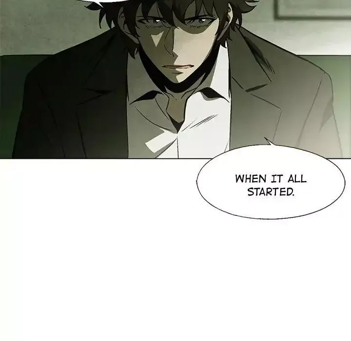Gorgon Chapter 1 page 8 - 