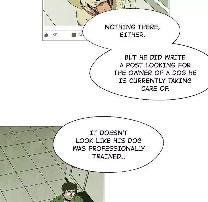 Gorgon Chapter 10 page 20 - 