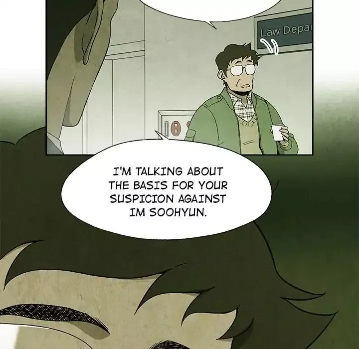 Gorgon Chapter 10 page 27 - 