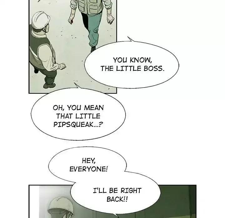 Gorgon Chapter 10 page 38 - 