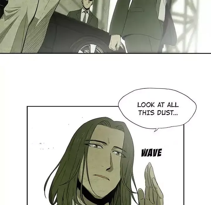 Gorgon Chapter 10 page 43 - 