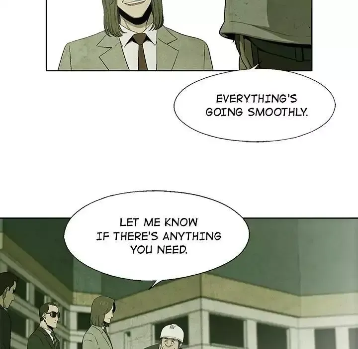 Gorgon Chapter 10 page 46 - 