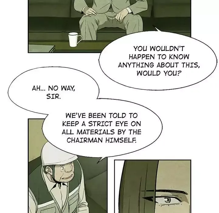 Gorgon Chapter 10 page 54 - 