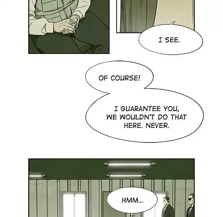 Gorgon Chapter 10 page 55 - 