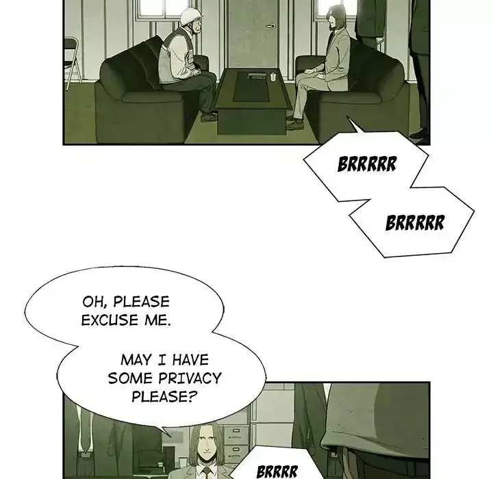 Gorgon Chapter 10 page 56 - 
