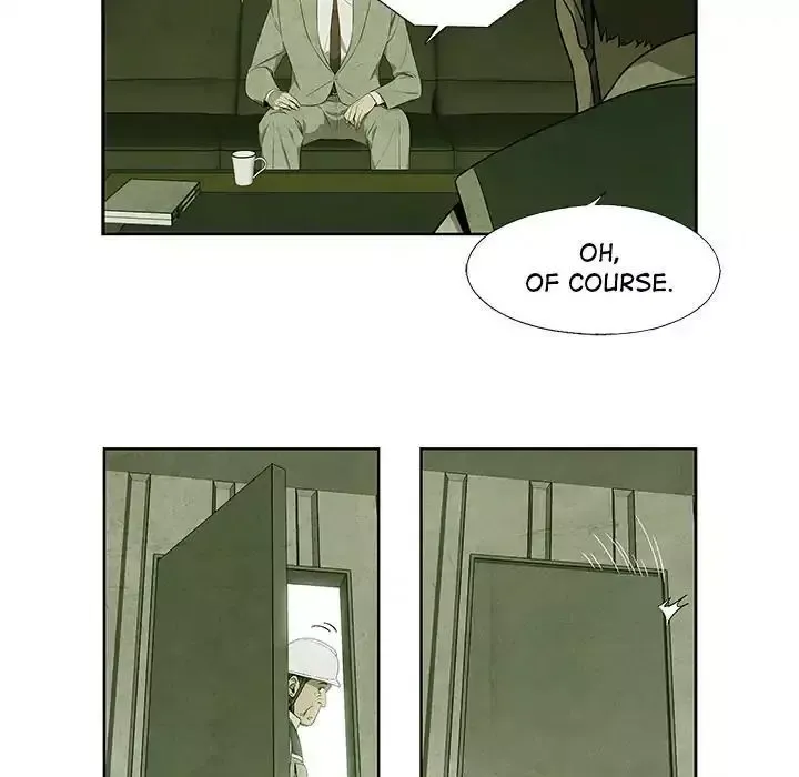 Gorgon Chapter 10 page 57 - 