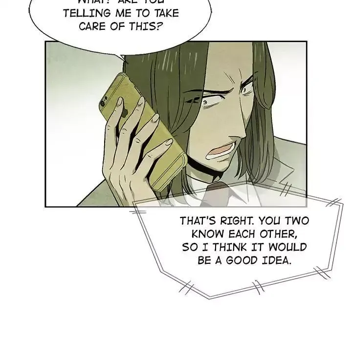 Gorgon Chapter 10 page 63 - 