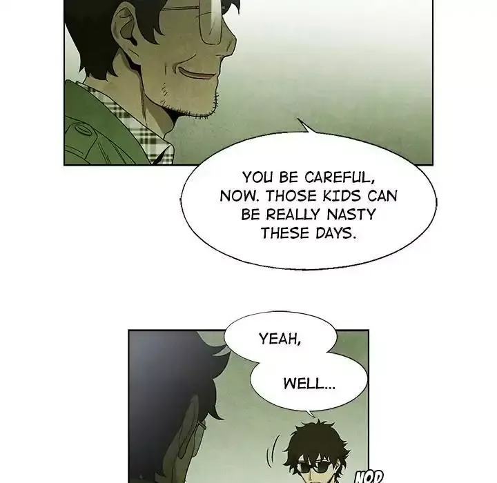 Gorgon Chapter 10 page 8 - 
