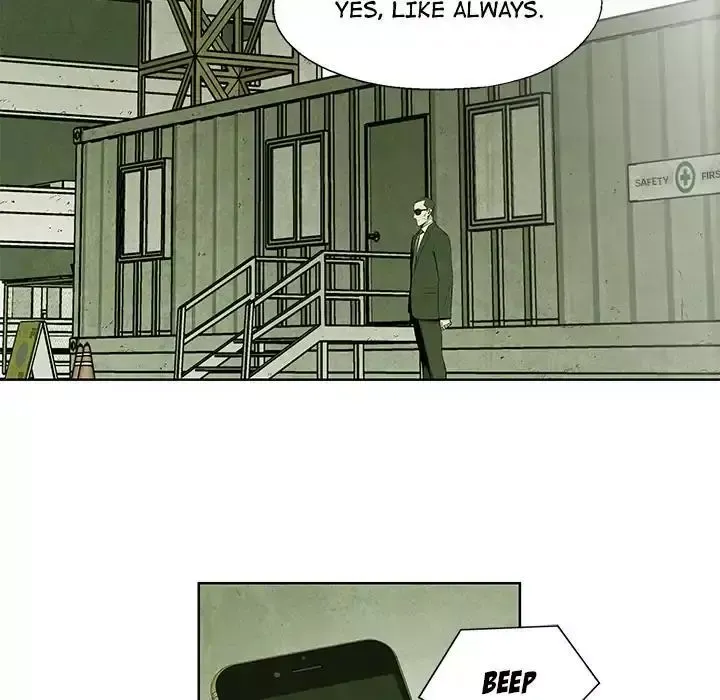 Gorgon Chapter 10 page 79 - 