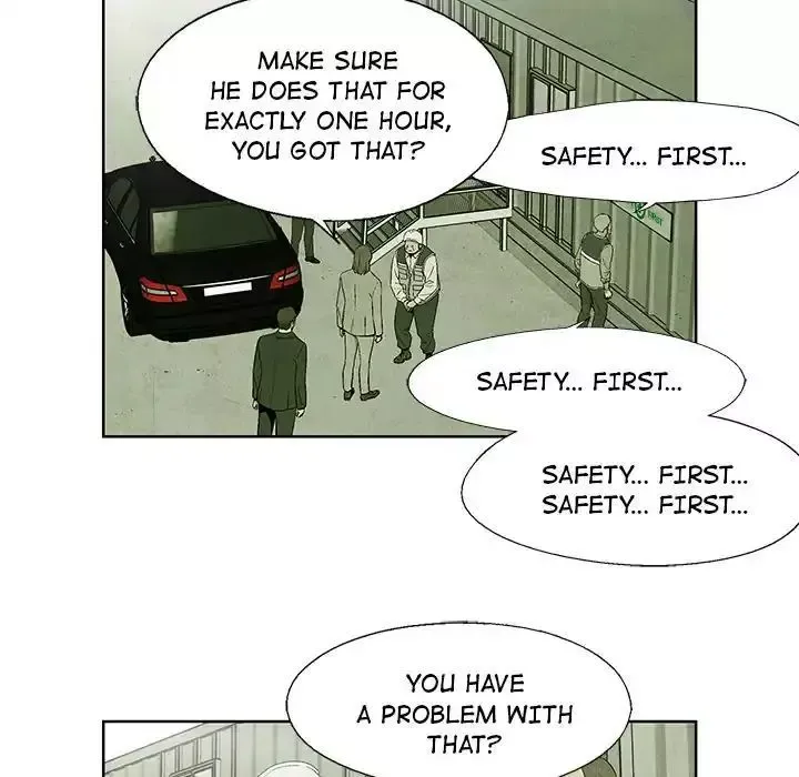 Gorgon Chapter 11 page 17 - 