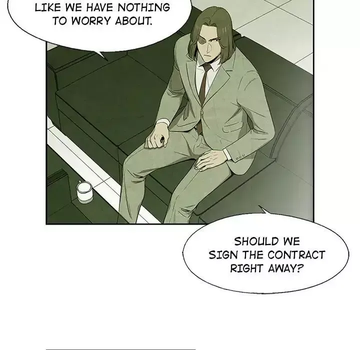 Gorgon Chapter 12 page 28 - 