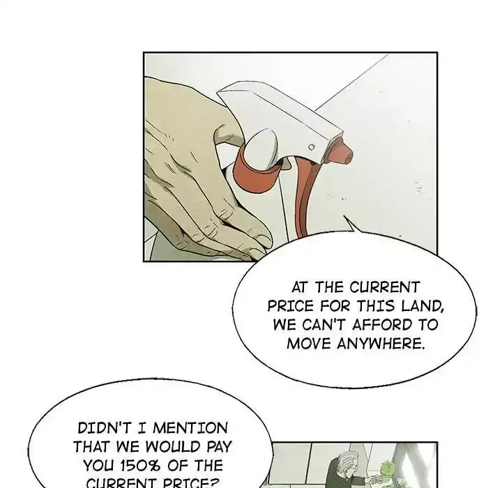 Gorgon Chapter 12 page 30 - 