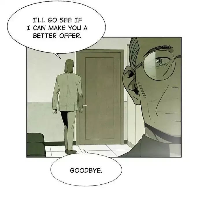 Gorgon Chapter 12 page 46 - 