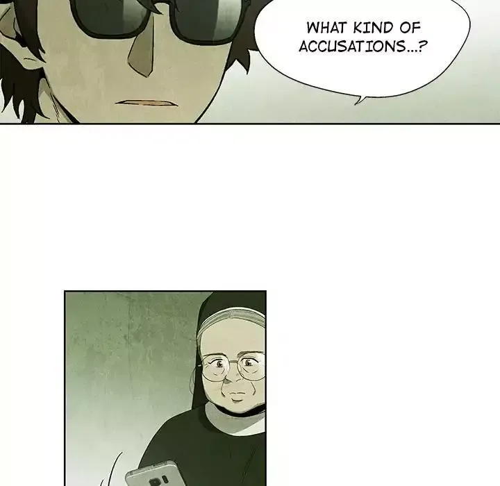 Gorgon Chapter 14 page 43 - 