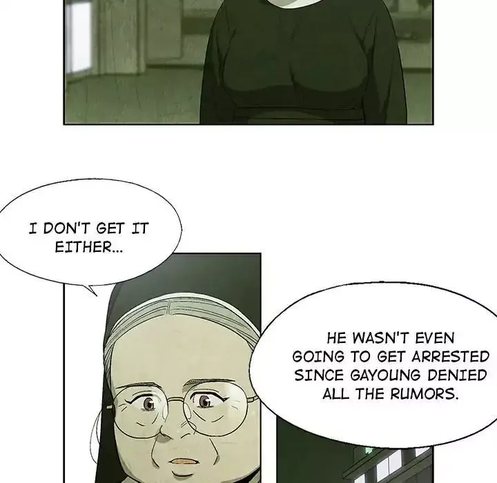 Gorgon Chapter 14 page 62 - 