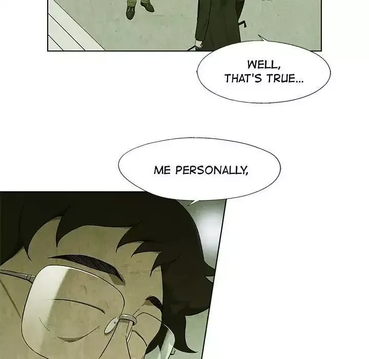 Gorgon Chapter 15 page 18 - 