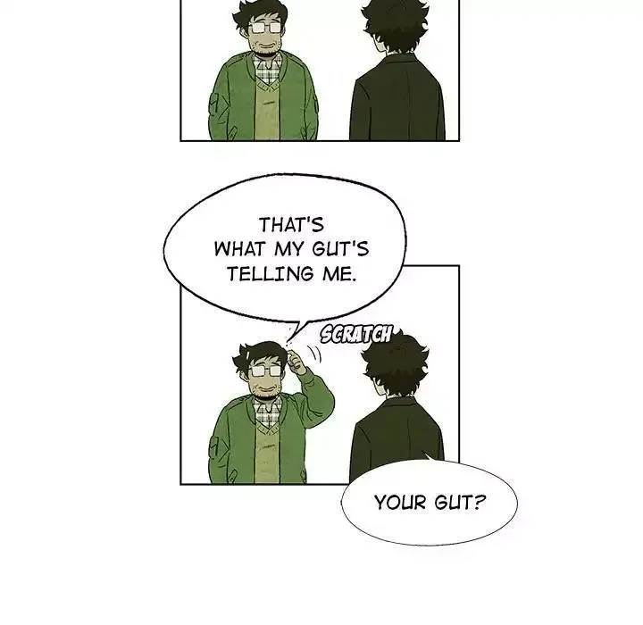 Gorgon Chapter 15 page 21 - 