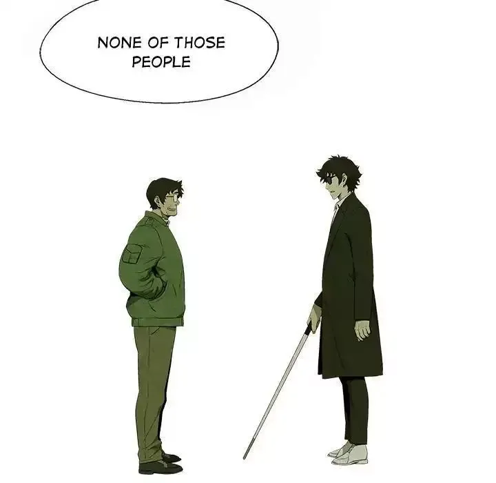 Gorgon Chapter 15 page 27 - 