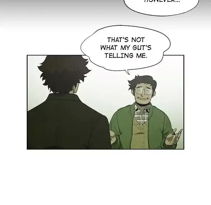 Gorgon Chapter 15 page 33 - 