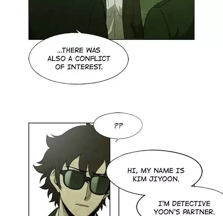 Gorgon Chapter 15 page 35 - 