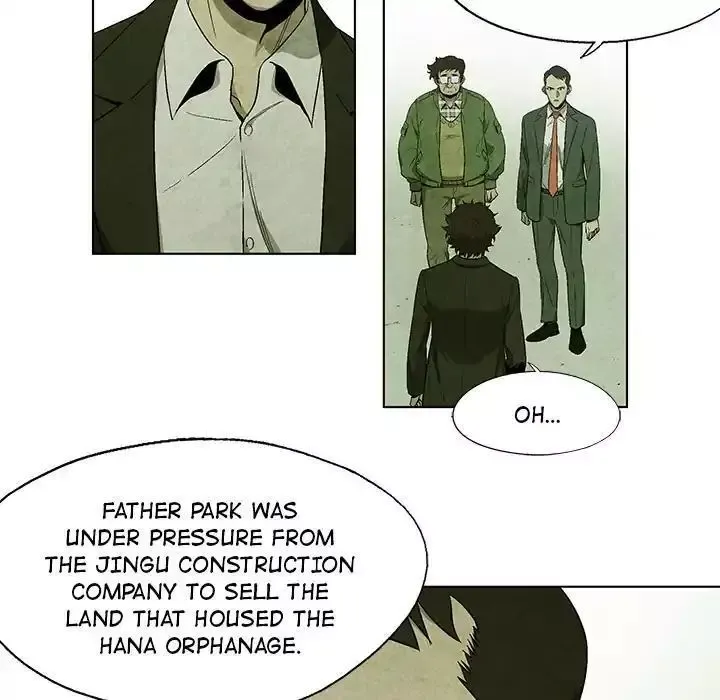 Gorgon Chapter 15 page 36 - 