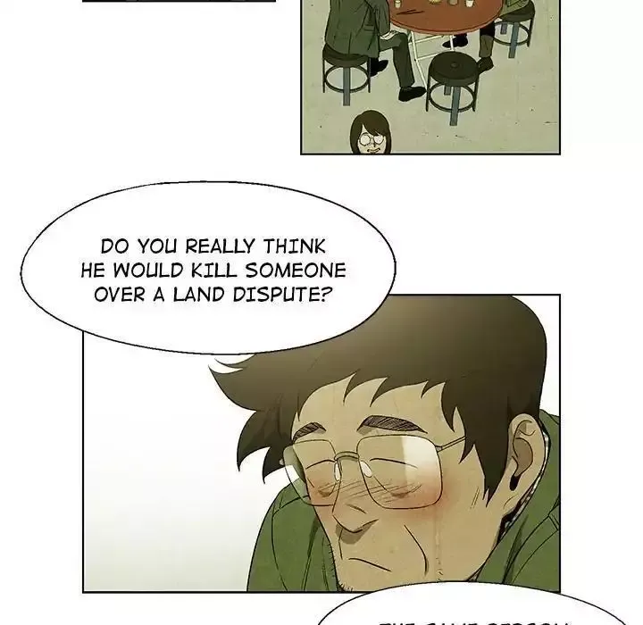 Gorgon Chapter 15 page 53 - 