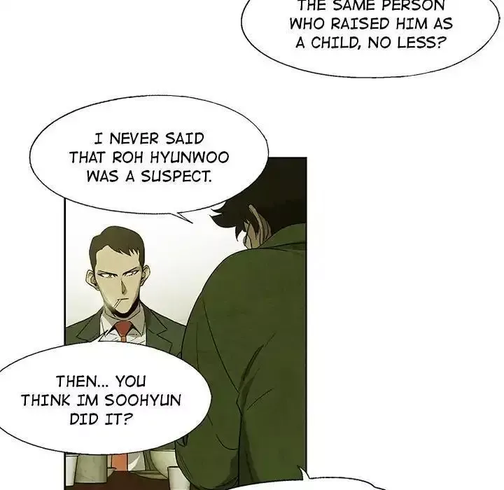 Gorgon Chapter 15 page 54 - 