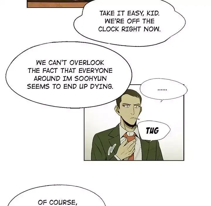 Gorgon Chapter 15 page 55 - 
