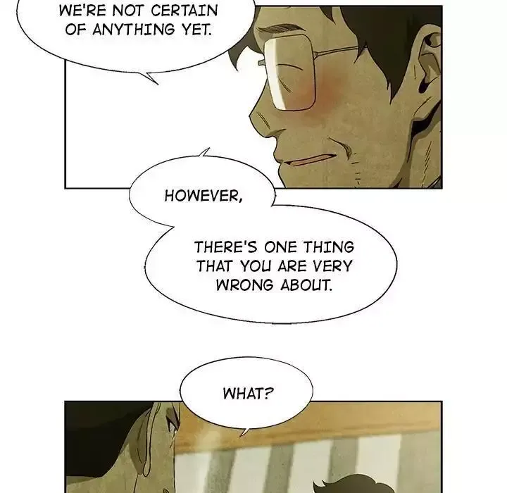 Gorgon Chapter 15 page 56 - 