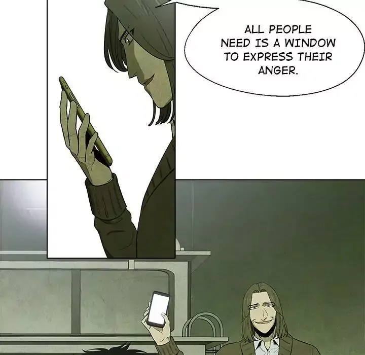 Gorgon Chapter 16 page 23 - 