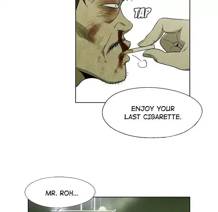 Gorgon Chapter 16 page 34 - 