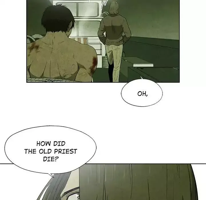 Gorgon Chapter 16 page 35 - 