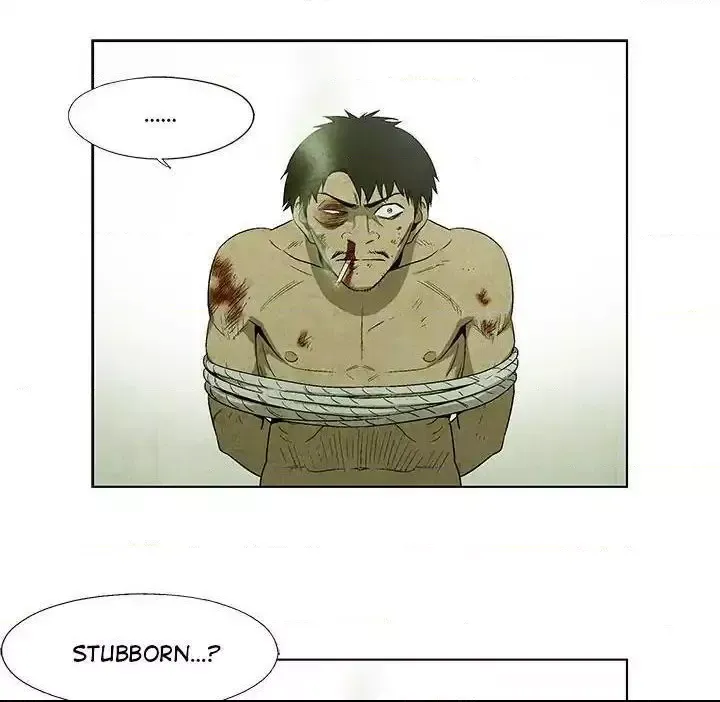 Gorgon Chapter 16 page 37 - 