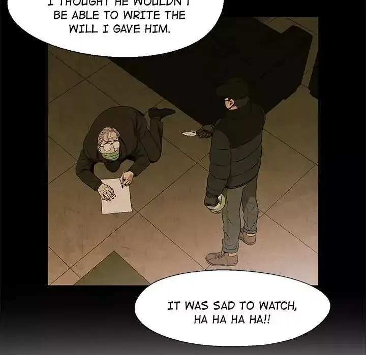 Gorgon Chapter 16 page 42 - 