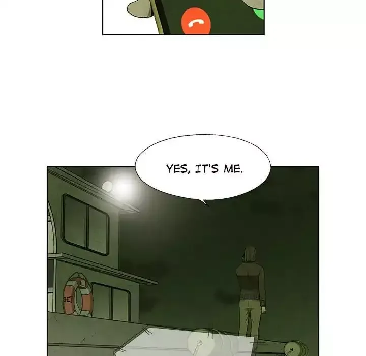 Gorgon Chapter 16 page 68 - 