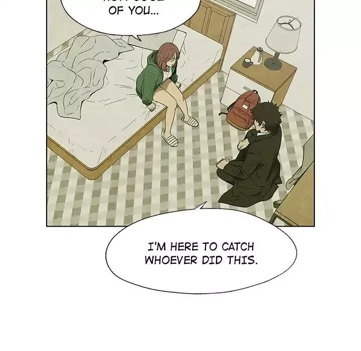 Gorgon Chapter 17 page 47 - 