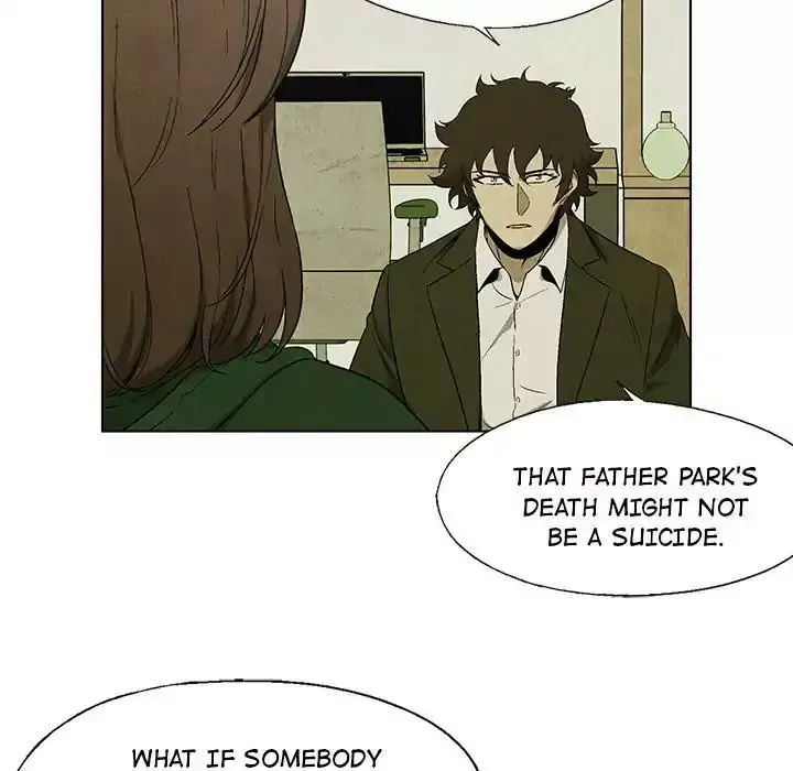 Gorgon Chapter 17 page 49 - 