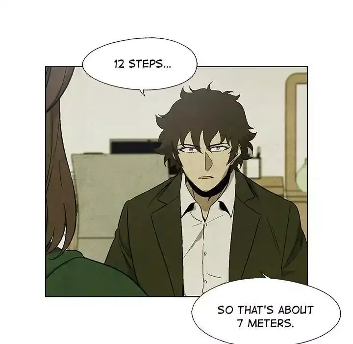 Gorgon Chapter 17 page 59 - 