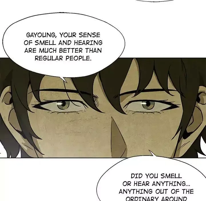 Gorgon Chapter 17 page 60 - 