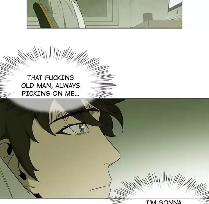 Gorgon Chapter 17 page 8 - 