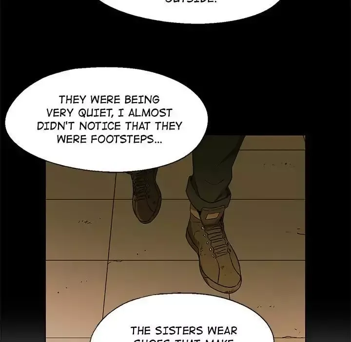 Gorgon Chapter 17 page 71 - 